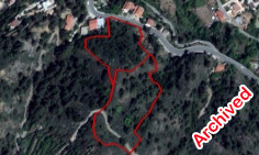 Large residential for sale in Kakopetria, Nicosia