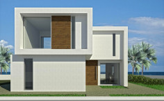 Luxury 3 bedrooms house with swimming pool for sale in Kissonerga