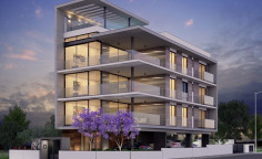3 bedroom penthouse with swimming pool for sale in Linopetra
