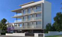 3 bedroom penthouse with swimming pool for sale in Linopetra