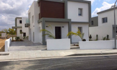 Large 3 bedrooms house for sale in Yeroskipou