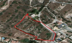 Residential 8886 m2 for sale in Agios Tychonas, Limassol