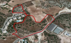 Residential 28653 m2 for sale in Agios Tychonas, Limassol