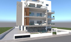 Beautiful 3 bedroom apartment for sale in Kapsalos