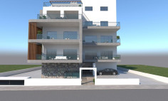 Beautiful 3 bedroom apartment for sale in Kapsalos