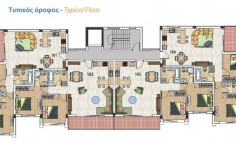 Beautiful 2 bedroom apartment for sale in Strovolos