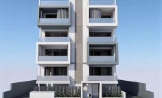Spacious 2 bedrooms apartment for sale in Neapolis