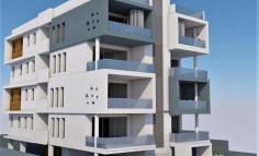Spacious 2 bedrooms apartment for sale in Neapolis