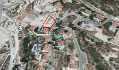 Residential 840 m2 for sale in Agios Tychonas, Limassol