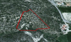 Lovely land for sale in Monagroulli, Limassol