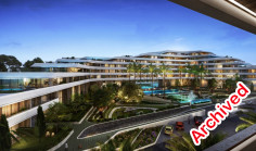 Apartment (penthouse) in potamos Germasoyias, Limassol for sale 