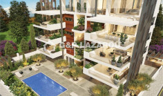 Spacious 2 bed apartment with swimming pool for sale in Universal