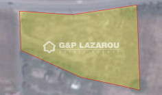 Residential land for sale in Geroskipou, Paphos , Paphos