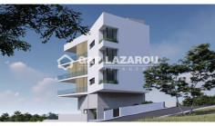 Luxury 3 bedroom penthouse with swimming pool for sale in Mesa Geitonia