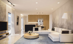 2 bedroom apartment with swimming pool for sale in Cyprus