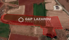 Residential land for sale in Frenaros, Famagusta , Famagusta