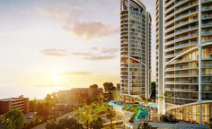 Luxury 3 beds apartment for sale in Agios Tychonas