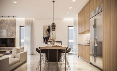 2 bedroom penthouse for sale in Larnaca