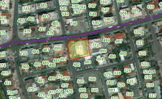 Luxury land for sale in Agios Ioannis, Limassol