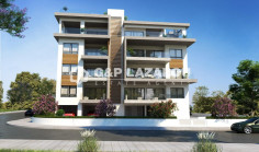 Luxury two bedrooms apartment with swimming pool for sale in Potamos tis Germasogeias