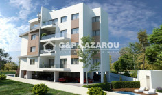 3 bedrooms apartment with swimming pool for sale in Agios Athanasios