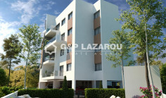 2 bedrooms apartment with swimming pool for sale in Agios Athanasios