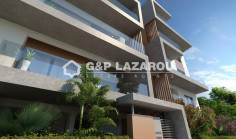Lovely 2 bedroom apartment with swimming pool for sale in Agios Athanasios