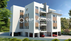 Lovely 2 bedroom apartment with swimming pool for sale in Agios Athanasios