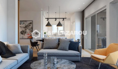 Lovely 3 bedroom apartment with swimming pool for sale in Agios Athanasios