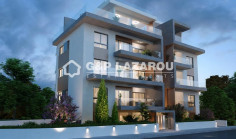 Lovely 3 bedroom apartment with swimming pool for sale in Agios Athanasios