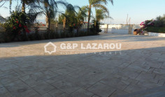 4 bedroom house with swimming pool for sale in Ayioi Trimithias