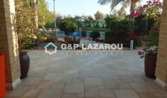 4 bedroom house with swimming pool for sale in Ayioi Trimithias