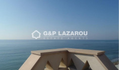 6 bedroom beachfront house for sale in Pervolia, Larnaca 