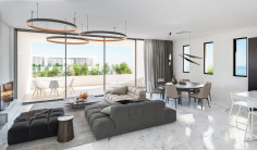 3 bedroom penthouse for sale in Tombs of the Kings
