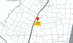 Land parcel 115 in Nisou , Nicosia