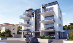 Lovely 2 bedroom penthouse for sale in Panthea