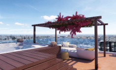 1 bedroom penthouse for sale in Panthea