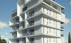 Apartment (flat) in Columbia, Limassol for sale 