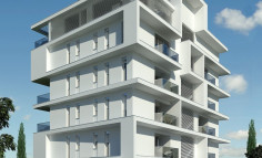 Apartment (flat) in Columbia, Limassol for sale 
