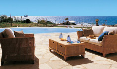 2 bedroom villa with swimming pool for sale in Chloraka