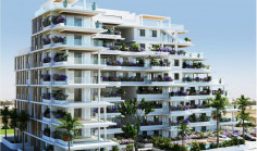 Beautiful 1 bedroom apartment with swimming pool for sale in Mackenzie Beach