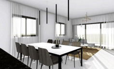 Luxury 3 bedroom apartment for sale in Agios Athanasios