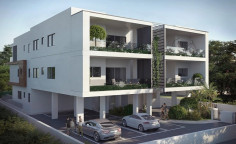 Luxury 2 bedroom apartment with swimming pool for sale in Potamos Germasoyias