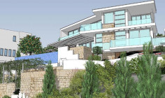 4 bedrooms villa with swimming pool for sale in Chloraka