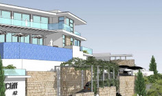 4 bedrooms villa with swimming pool for sale in Chloraka