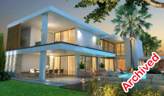 Luxury 4 bedroom house with swimming pool for sale in Dhekelia