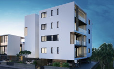 Apartment (flat) in Exo Vrisi, Paphos for sale 