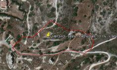 Residential 11073 m2 for sale in Agios Tychonas, Limassol