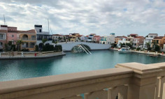 Stunning 3 bedroom apartment at Limassol Marina 