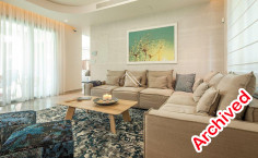 5 bedrooms villa with title deed,Limassol 